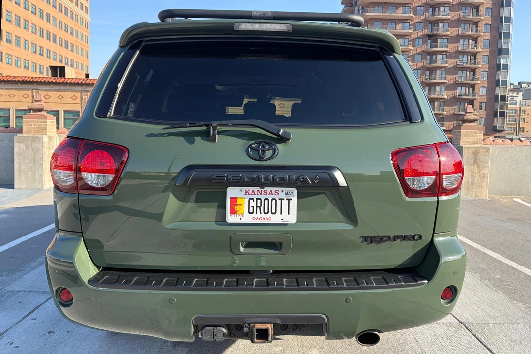 2020 Toyota Sequoia 2nd Gen - Image 5 of 31