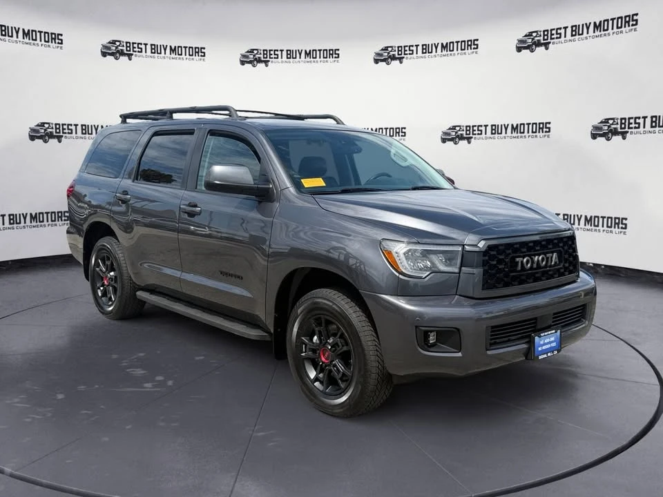 2020 Toyota Sequoia 2nd Gen - Image 7 of 20