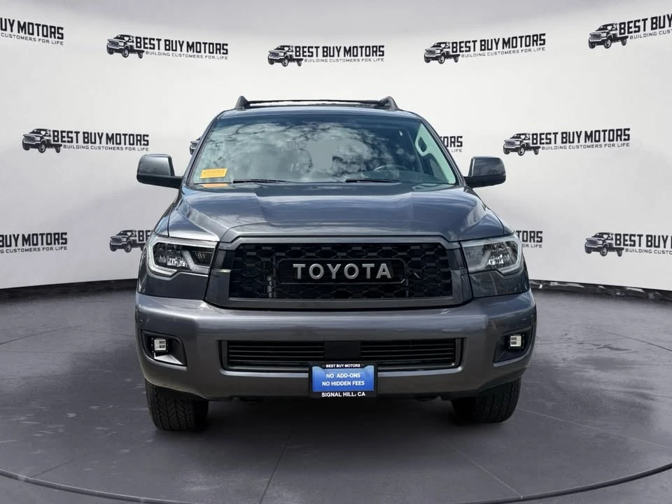 2020 Toyota Sequoia 2nd Gen - Image 8 of 20