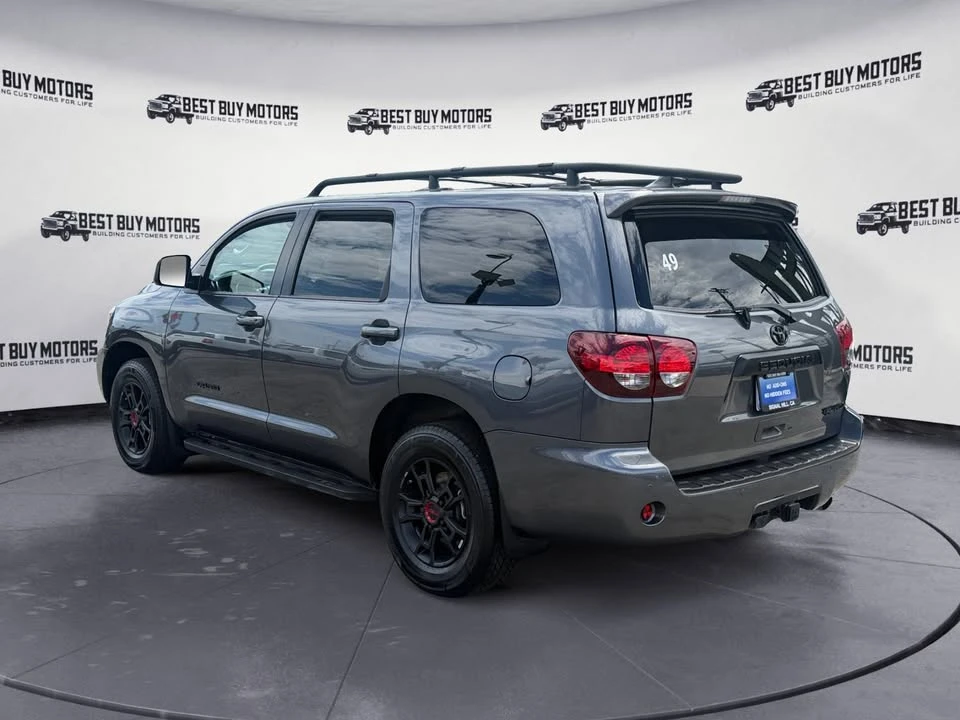 2020 Toyota Sequoia 2nd Gen - Image 3 of 20