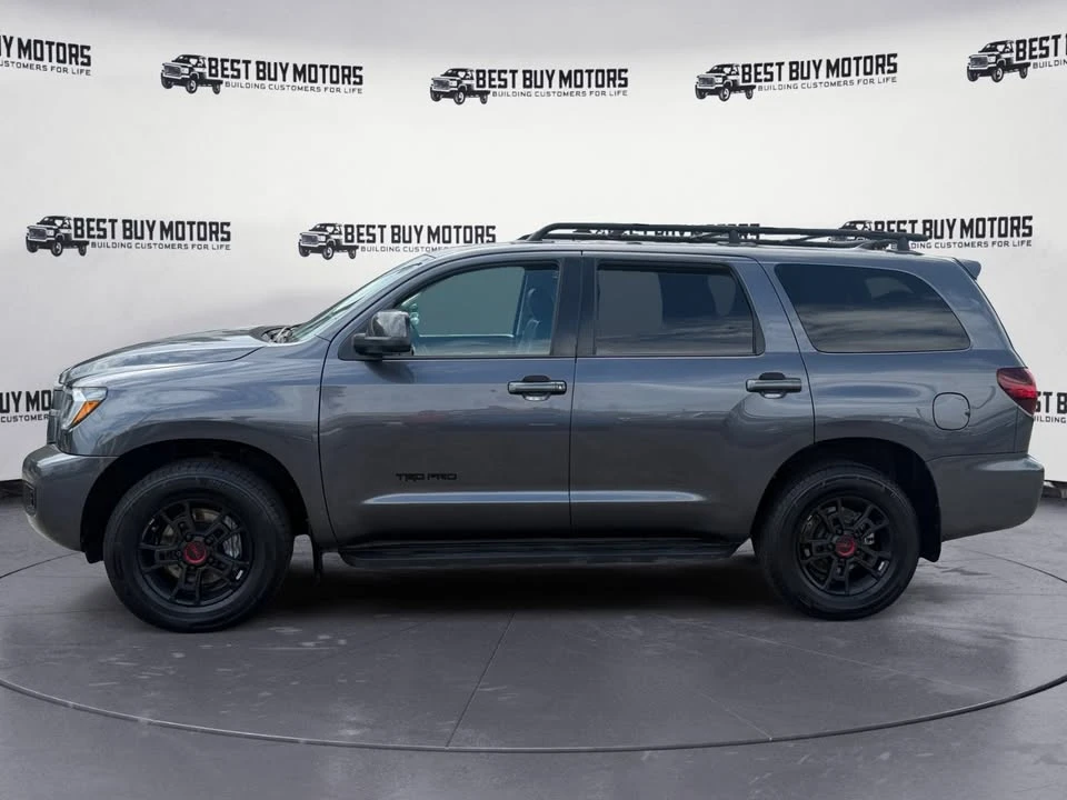 2020 Toyota Sequoia 2nd Gen - Image 2 of 20