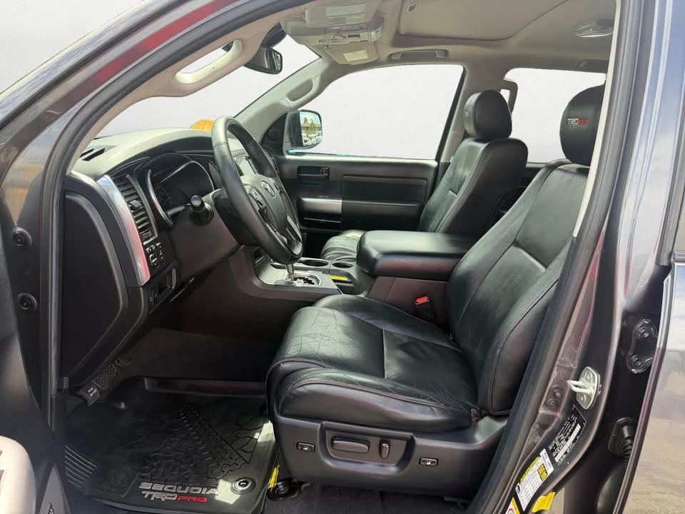 2020 Toyota Sequoia 2nd Gen - Image 9 of 20