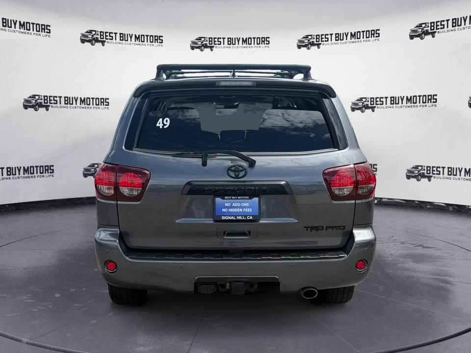 2020 Toyota Sequoia 2nd Gen - Image 4 of 20