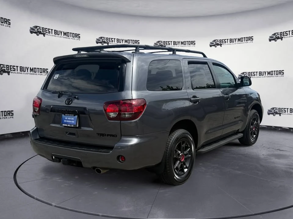 2020 Toyota Sequoia 2nd Gen - Image 5 of 20