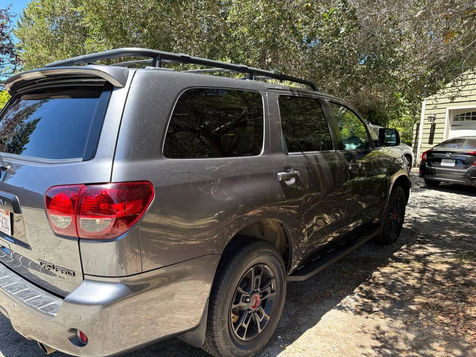 2020 Toyota Sequoia 2nd Gen - Image 4 of 19