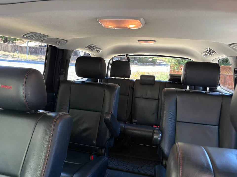 2020 Toyota Sequoia 2nd Gen - Image 18 of 19