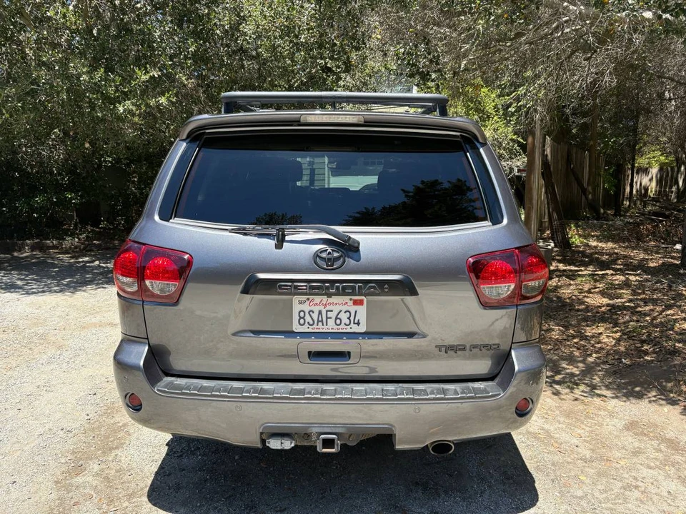 2020 Toyota Sequoia 2nd Gen - Image 3 of 19