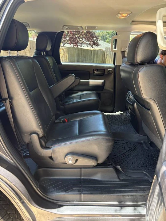 2020 Toyota Sequoia 2nd Gen - Image 5 of 19