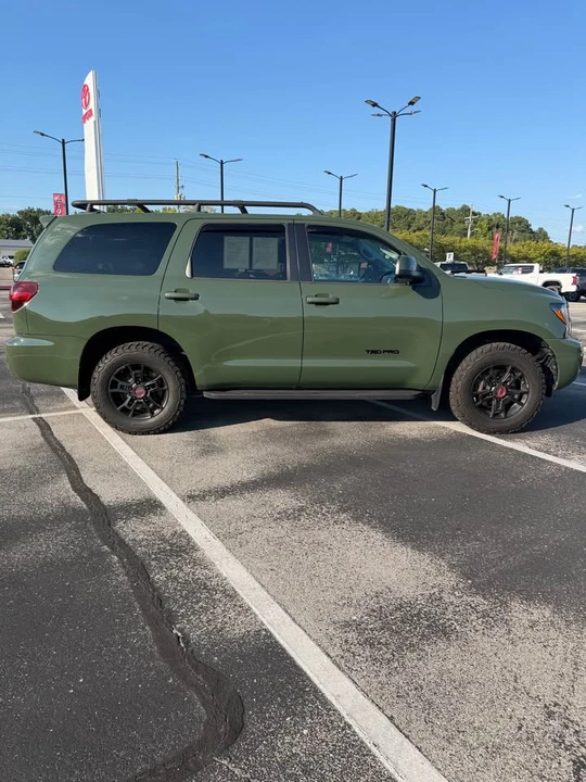 2020 Toyota Sequoia 2nd Gen - Image 4 of 20