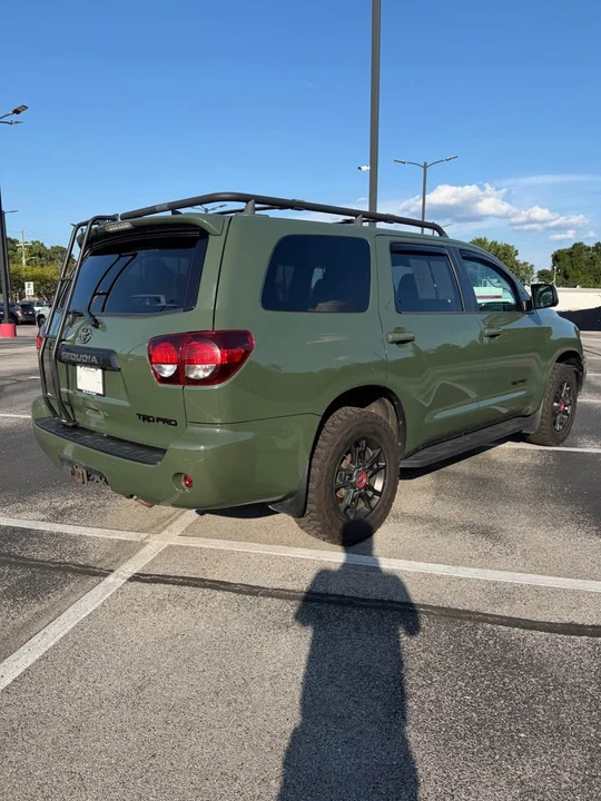 2020 Toyota Sequoia 2nd Gen - Image 6 of 20