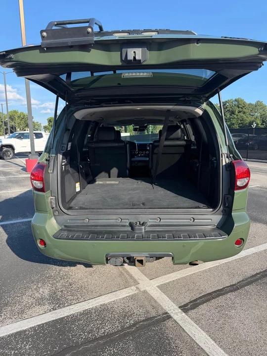 2020 Toyota Sequoia 2nd Gen - Image 11 of 20