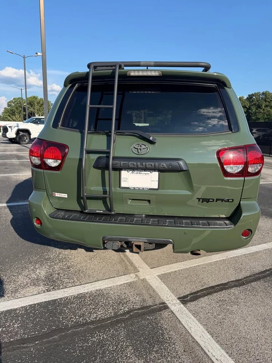 2020 Toyota Sequoia 2nd Gen - Image 7 of 20