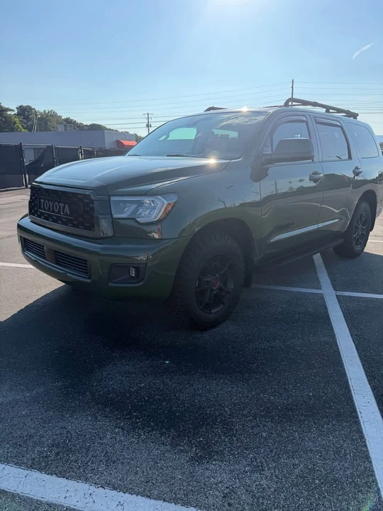 2020 Toyota Sequoia 2nd Gen - Image 2 of 20