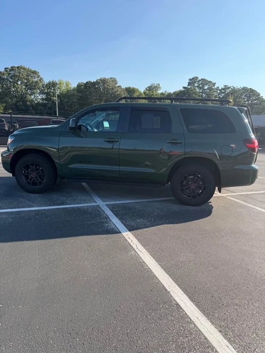 2020 Toyota Sequoia 2nd Gen - Image 5 of 20