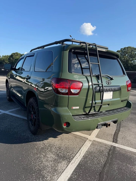 2020 Toyota Sequoia 2nd Gen - Image 8 of 20