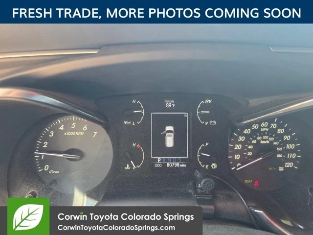 2020 Toyota Sequoia 2nd Gen - Image 2 of 5