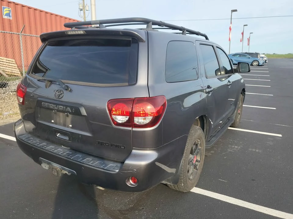 2020 Toyota Sequoia 2nd Gen - Image 3 of 9
