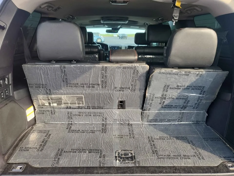 2020 Toyota Sequoia 2nd Gen - Image 6 of 9