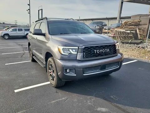 2020 Toyota Sequoia TRD Pro Sport Utility 4D