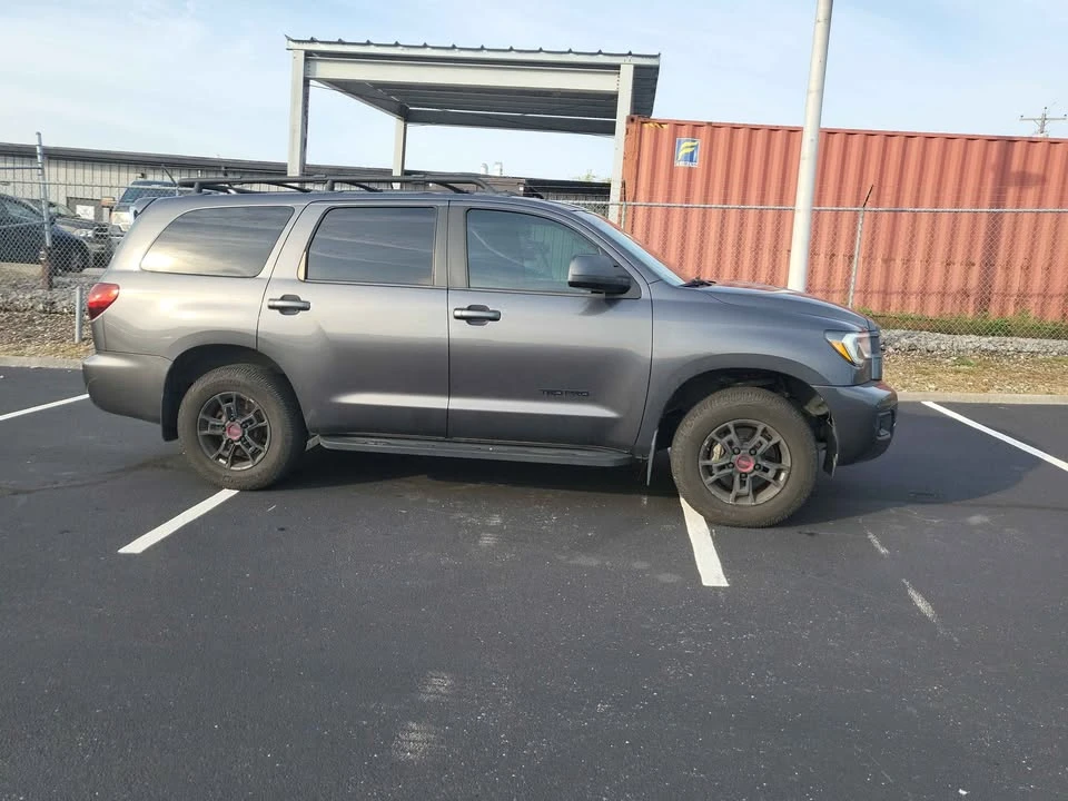 2020 Toyota Sequoia 2nd Gen - Image 2 of 9