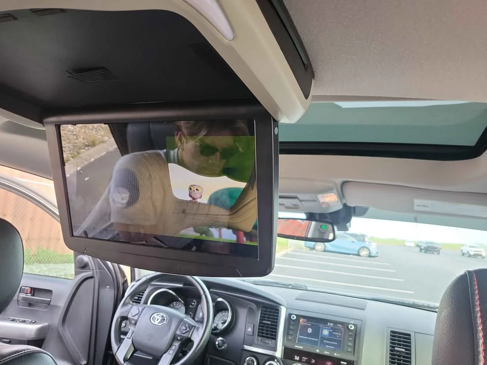 2020 Toyota Sequoia 2nd Gen - Image 9 of 9