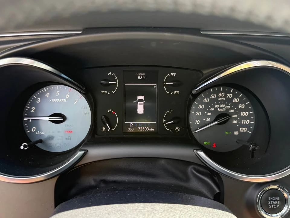 2020 Toyota Sequoia 2nd Gen - Image 5 of 20