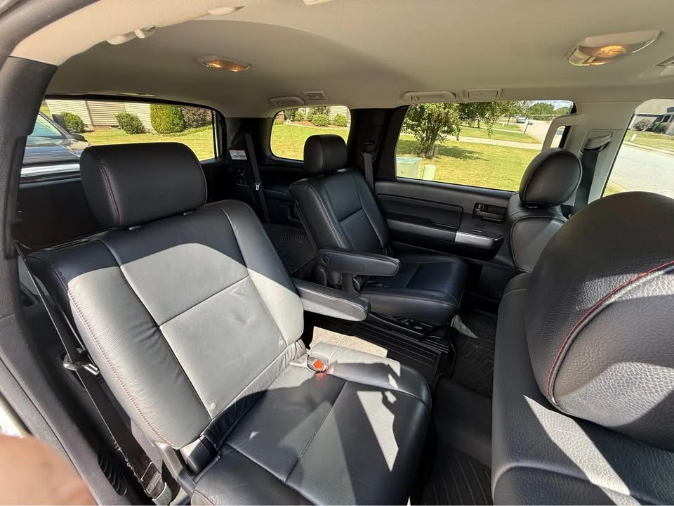 2020 Toyota Sequoia 2nd Gen - Image 14 of 20