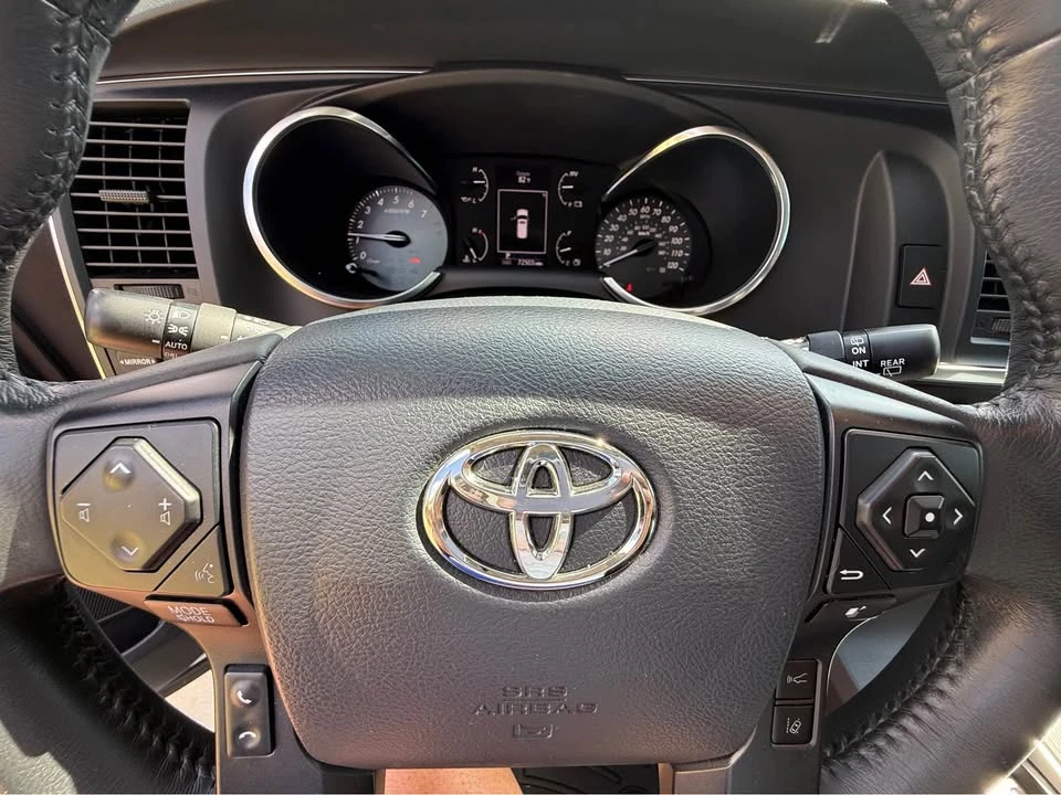 2020 Toyota Sequoia 2nd Gen - Image 7 of 20