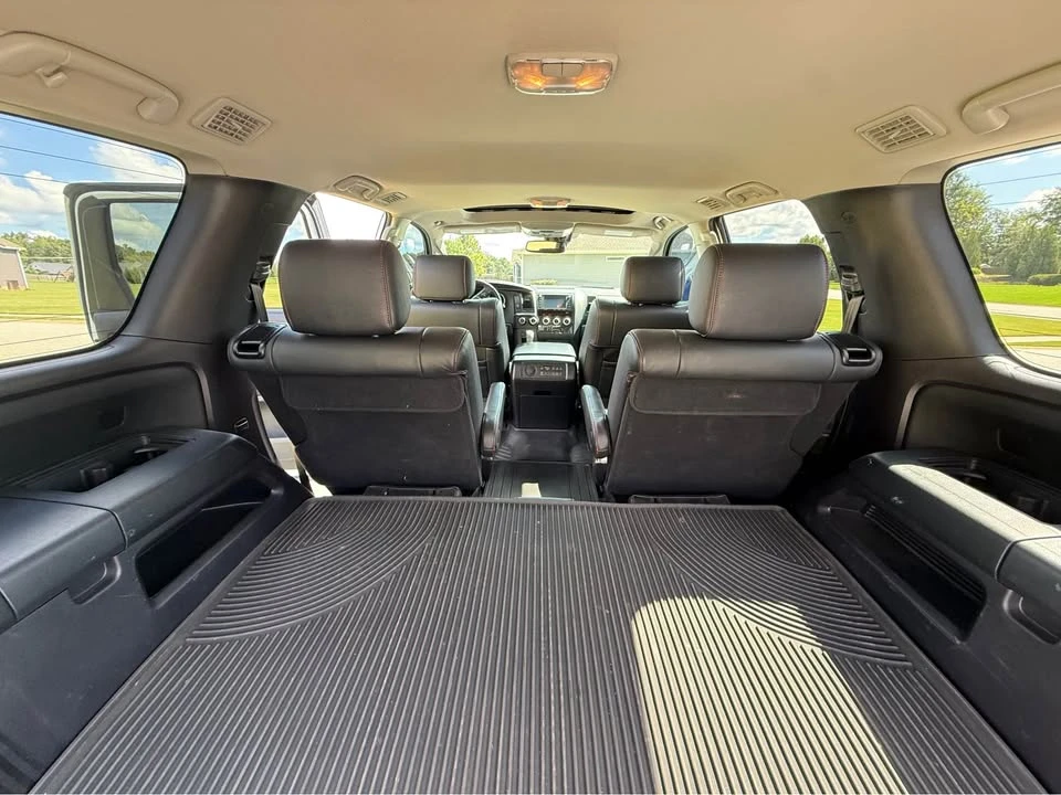 2020 Toyota Sequoia 2nd Gen - Image 10 of 20