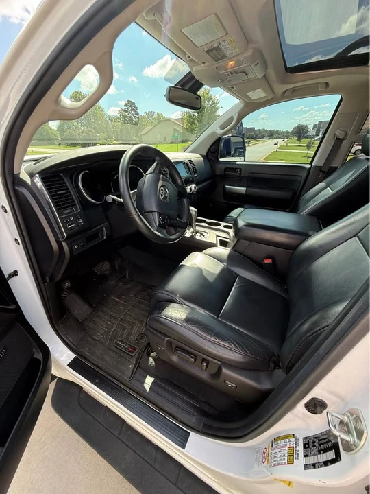 2020 Toyota Sequoia 2nd Gen - Image 11 of 20