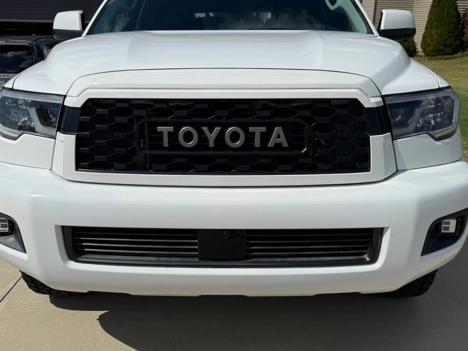 2020 Toyota Sequoia 2nd Gen - Image 3 of 20