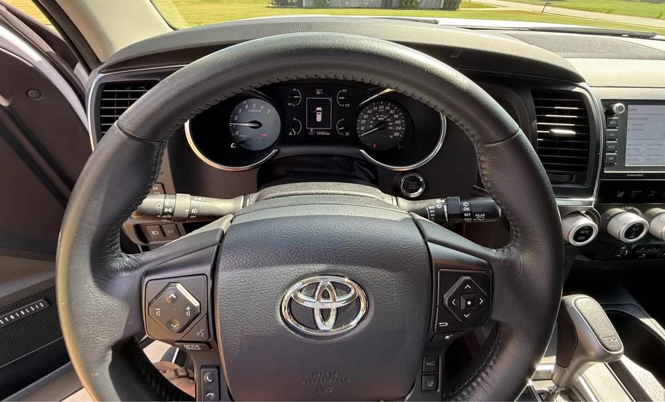2020 Toyota Sequoia 2nd Gen - Image 6 of 20