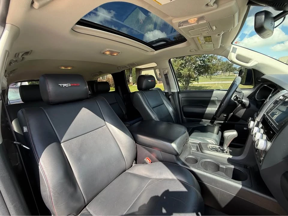 2020 Toyota Sequoia 2nd Gen - Image 19 of 20