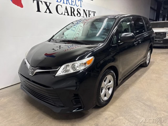 2020 Toyota Sienna 3rd Gen - Image 13 of 21