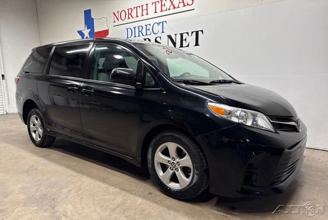2020 Toyota Sienna 3rd Gen - Image 4 of 21