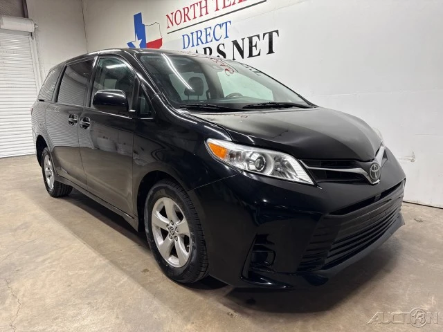2020 Toyota Sienna 3rd Gen - Image 3 of 21