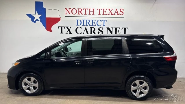 2020 Toyota Sienna 3rd Gen - Image 11 of 21