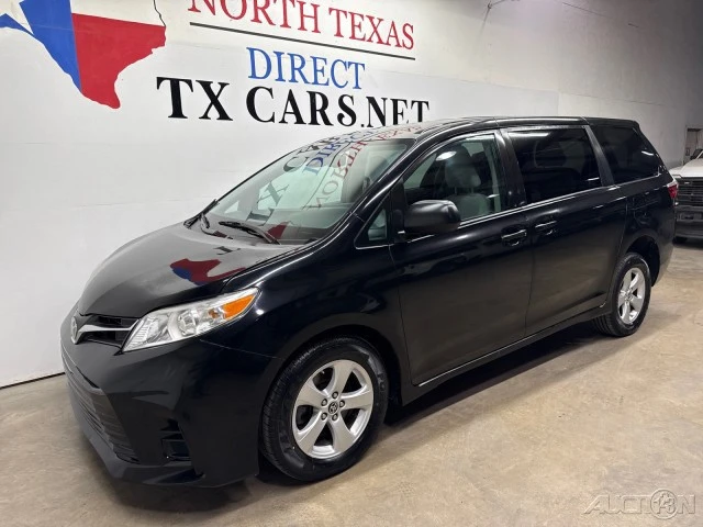 2020 Toyota Sienna 3rd Gen - Image 12 of 21