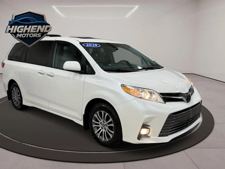 2020 Toyota Sienna 3rd Gen - Image 8 of 21