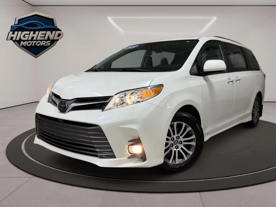 2020 Toyota Sienna 3rd Gen - Image 2 of 21