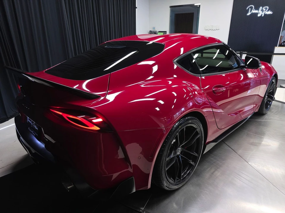 2020 Toyota GR Supra 5th Gen - Image 16 of 31