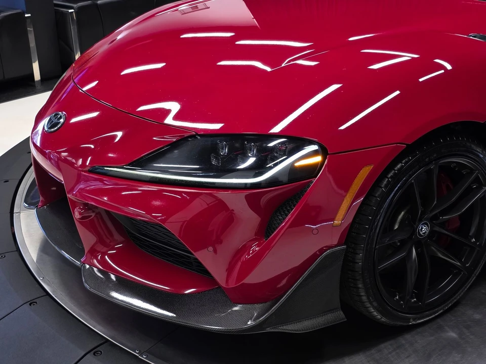 2020 Toyota GR Supra 5th Gen - Image 12 of 31
