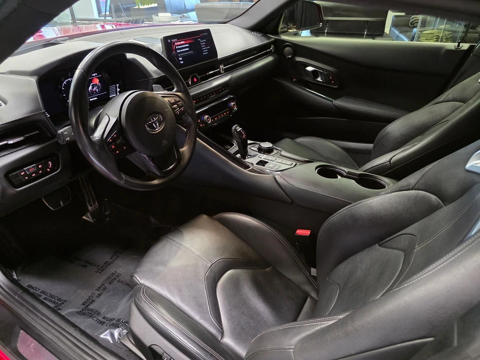 2020 Toyota GR Supra 5th Gen - Image 22 of 31