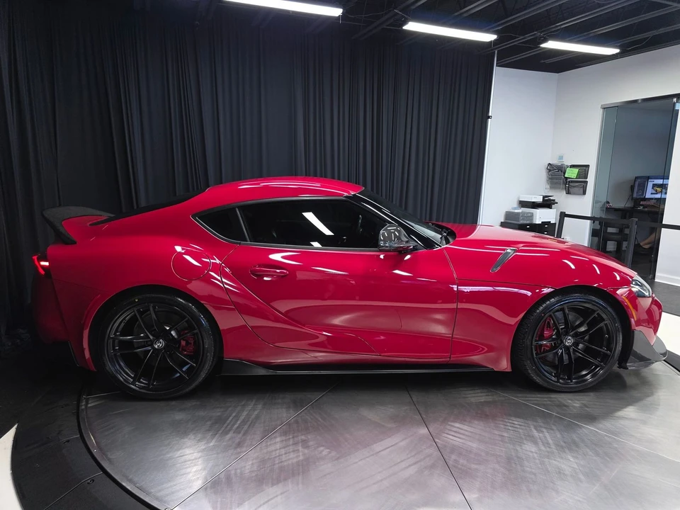 2020 Toyota GR Supra 5th Gen - Image 17 of 31