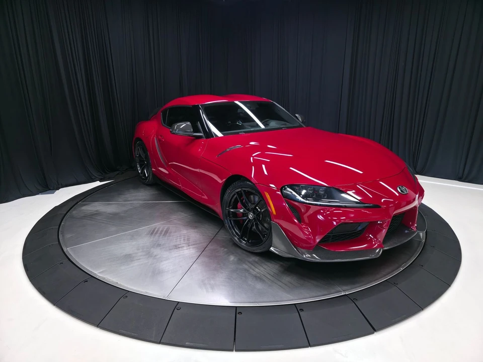 2020 Toyota GR Supra 5th Gen - Image 18 of 31