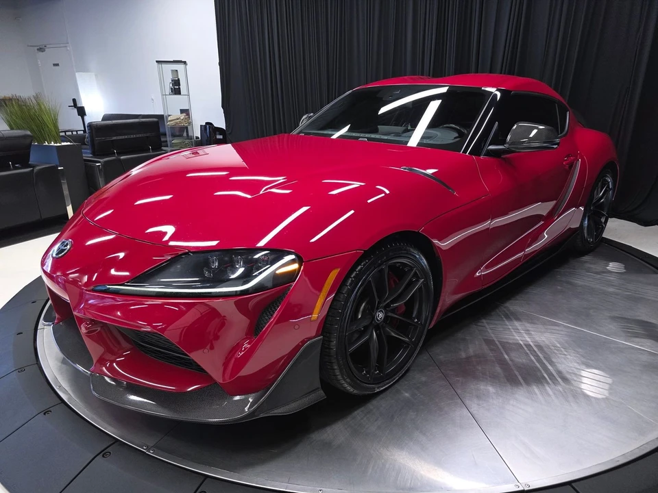 2020 Toyota GR Supra 5th Gen - Image 11 of 31