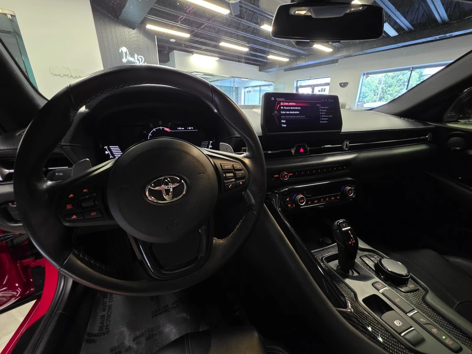 2020 Toyota GR Supra 5th Gen - Image 24 of 31