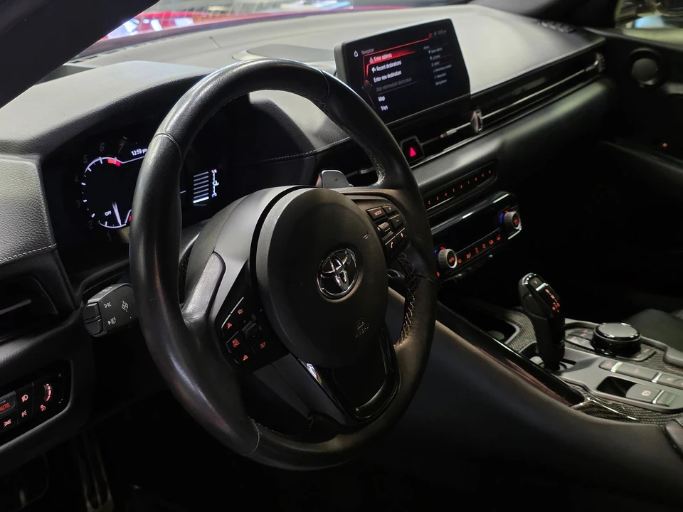 2020 Toyota GR Supra 5th Gen - Image 23 of 31