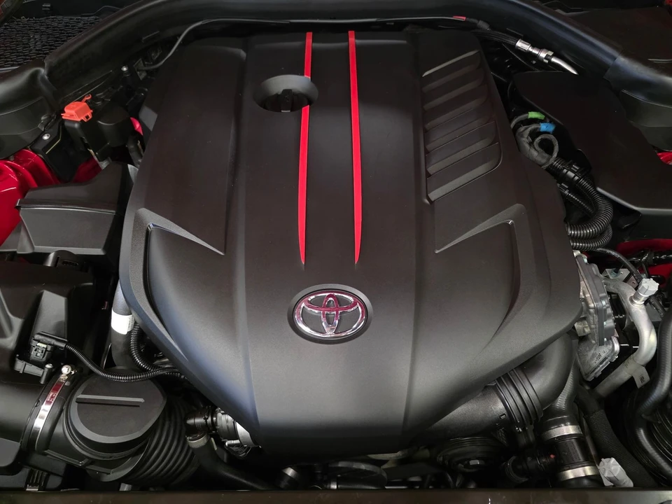 2020 Toyota GR Supra 5th Gen - Image 5 of 31