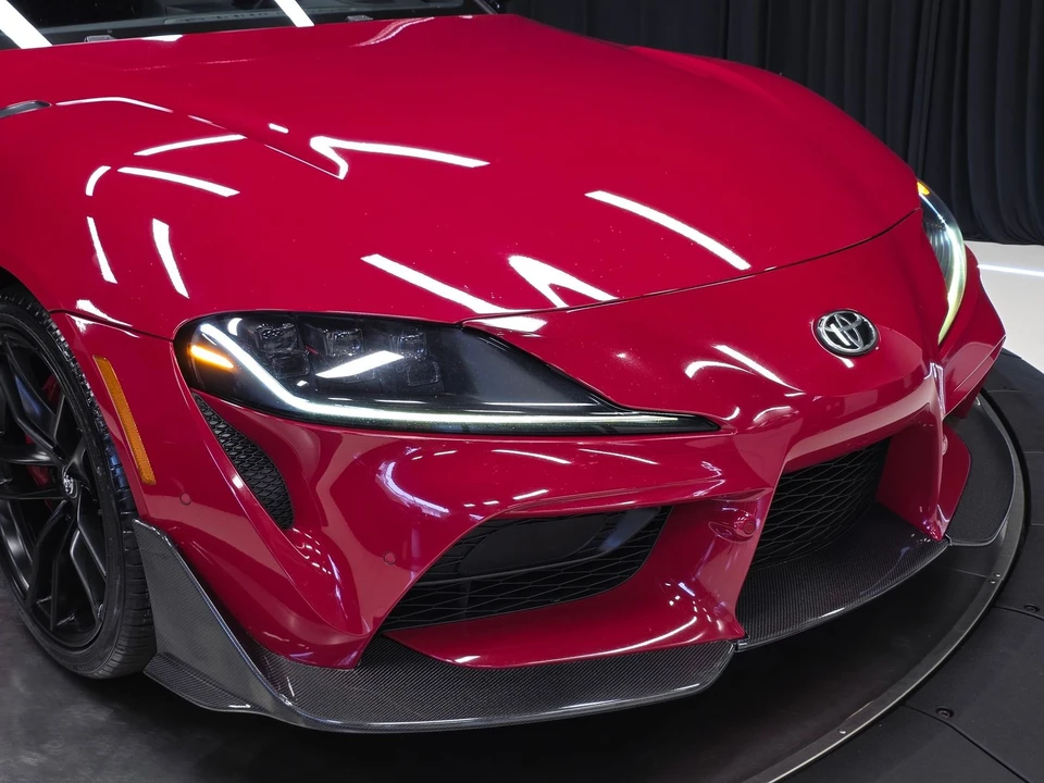 2020 Toyota GR Supra 5th Gen - Image 8 of 31